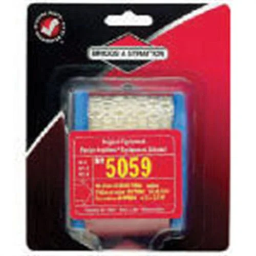 Air Filter W/Pre-Cleaner - Briggs & Stratton 5.5 - 6.75 HP Engines