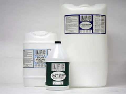 Air Filtration Co LM-5 Liquid Mask 5-Gal