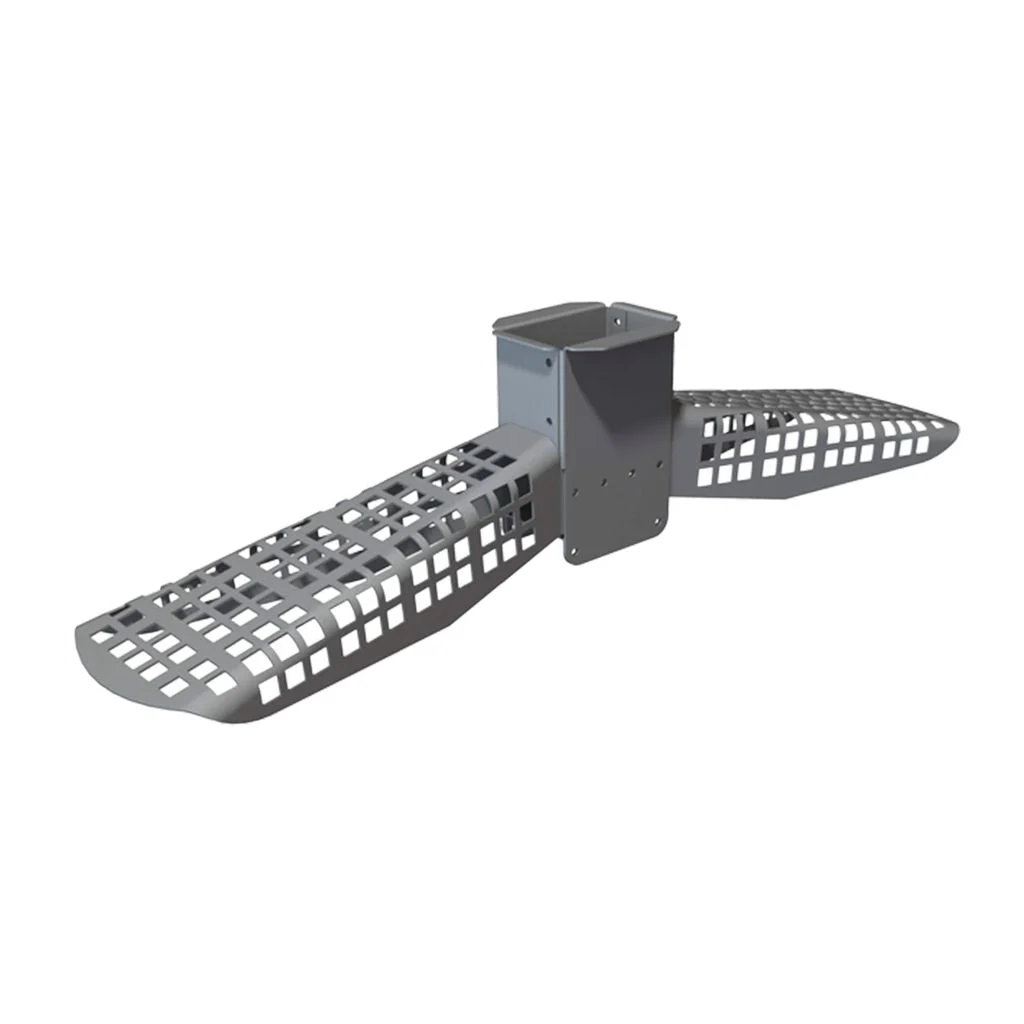 Air Flow Coat Hanger for Smart‑Dry 6