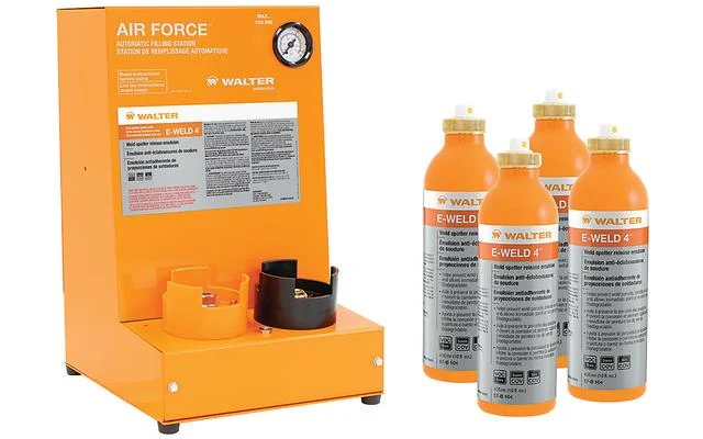 Air Force E-Weld 4™ Start-Up Package
