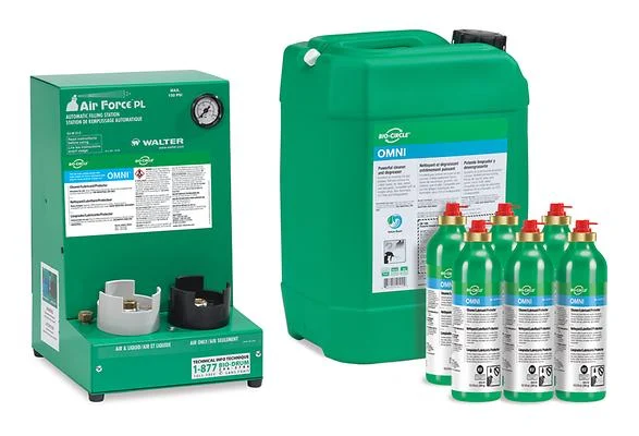 Air Force OMNI™ PAIL, Startup Package