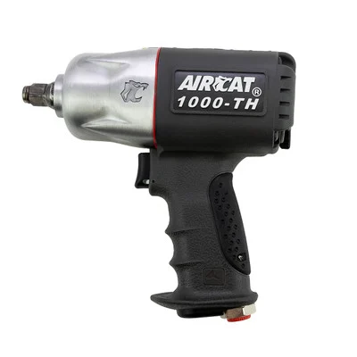 AirCat 1/2" Drive Quiet Composite Impact Wrench (1000 TH)