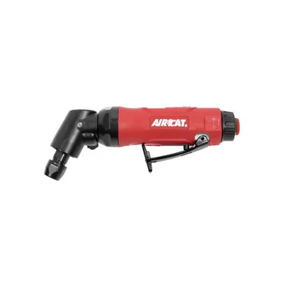 Aircat 115 Degree Angle Die Grinder with Spindle Lock (6295)