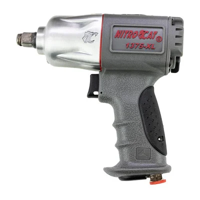AirCat 1375XL NitroCat 1/2" Mini Air Impact Wrench (1375XL)