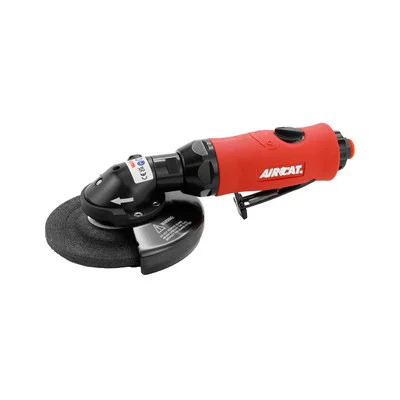 Aircat 4.5" Angle Grinder with Spindle Lock (6340-A)