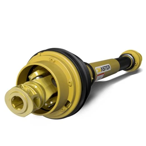 AJ8 (51"OL) 1-3/8"-6 SPL X 1-3/4" 20-Spline