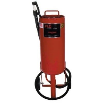 ALC 40002 Deadman Portable Sand-Blasting Machine 90 Lb Capacity (ALCF100DM)