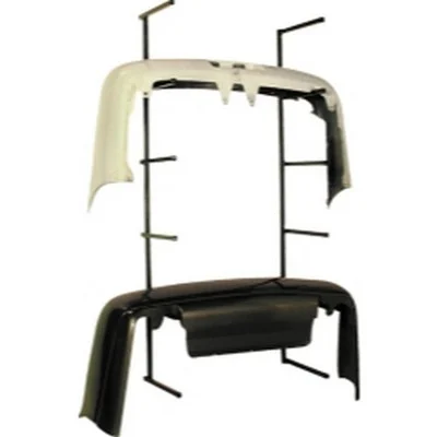 ALC Bumper Storage Rack Holds Up to 10 18" Folding Arms (ALC77784)