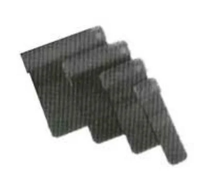 ALC Keysco Metal Spreaders, 4-Pack Set for Bodywork (77464)