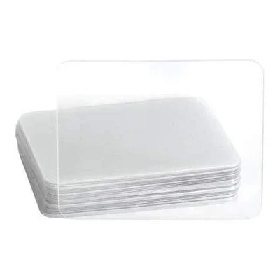 ALC Tools and Equipment 40026 25 Pack of 5" x 6" Replacement Lens for ALC-40024 and ALC-40019