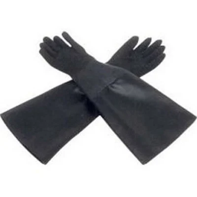 ALC Tools and Equipment 40248 Gloves 24" X 6" Cloth Lined