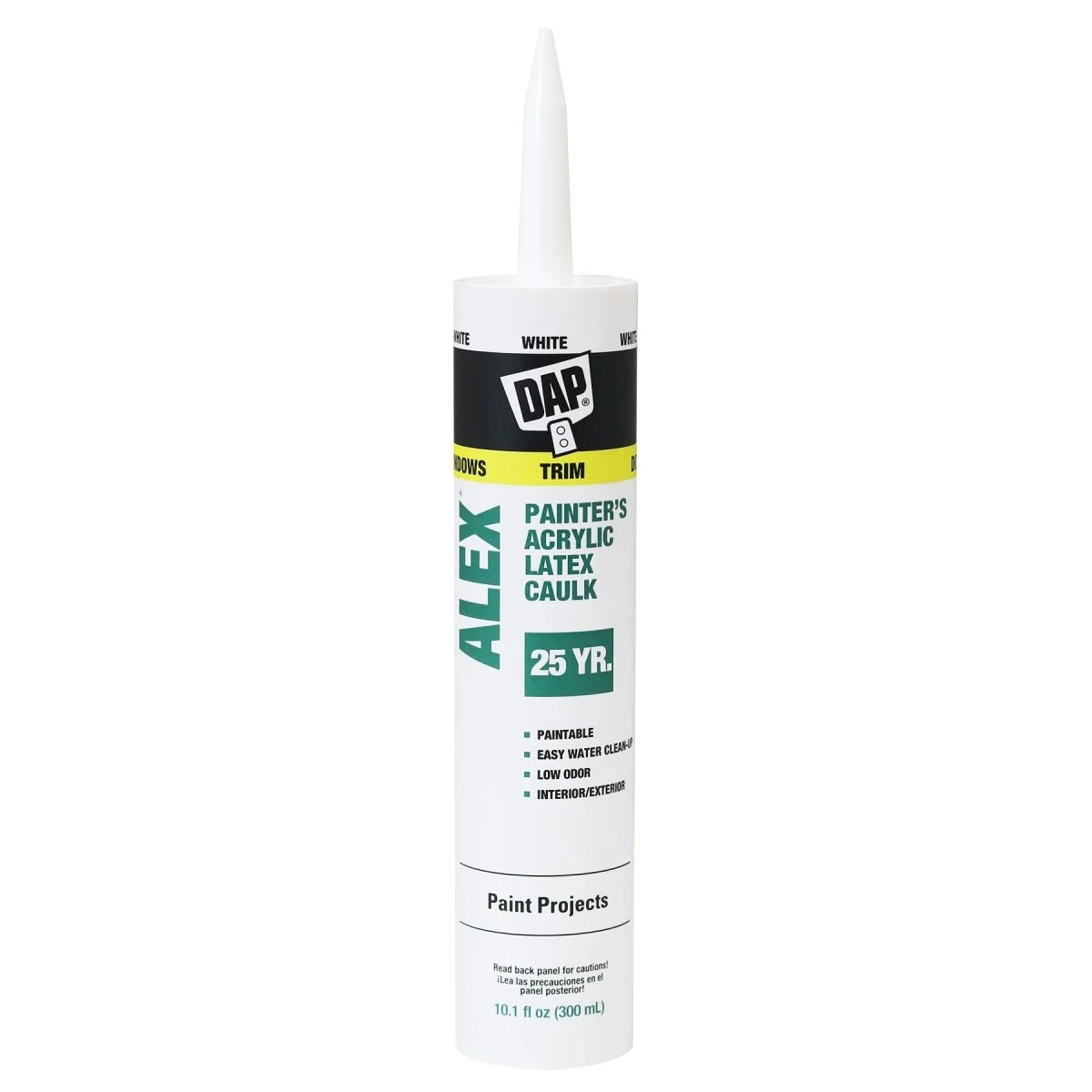 ALEX Painter’s Acrylic Latex Caulk (12 Count)