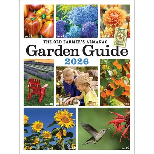 All-Seasons Garden Guide Magazine, 2026