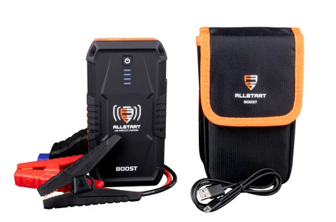 Allstart 550 Portable Power Source with Jump Start Function (550)