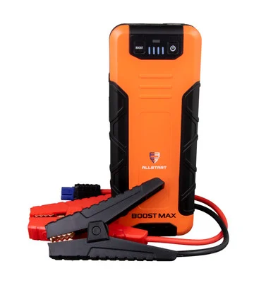 Allstart Super Boost Max Portable Jump Starter and Charger (560)