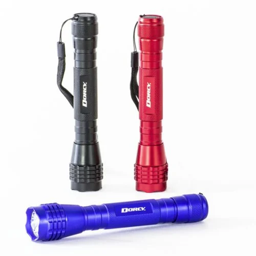 Aluminum 2AA Flashlight