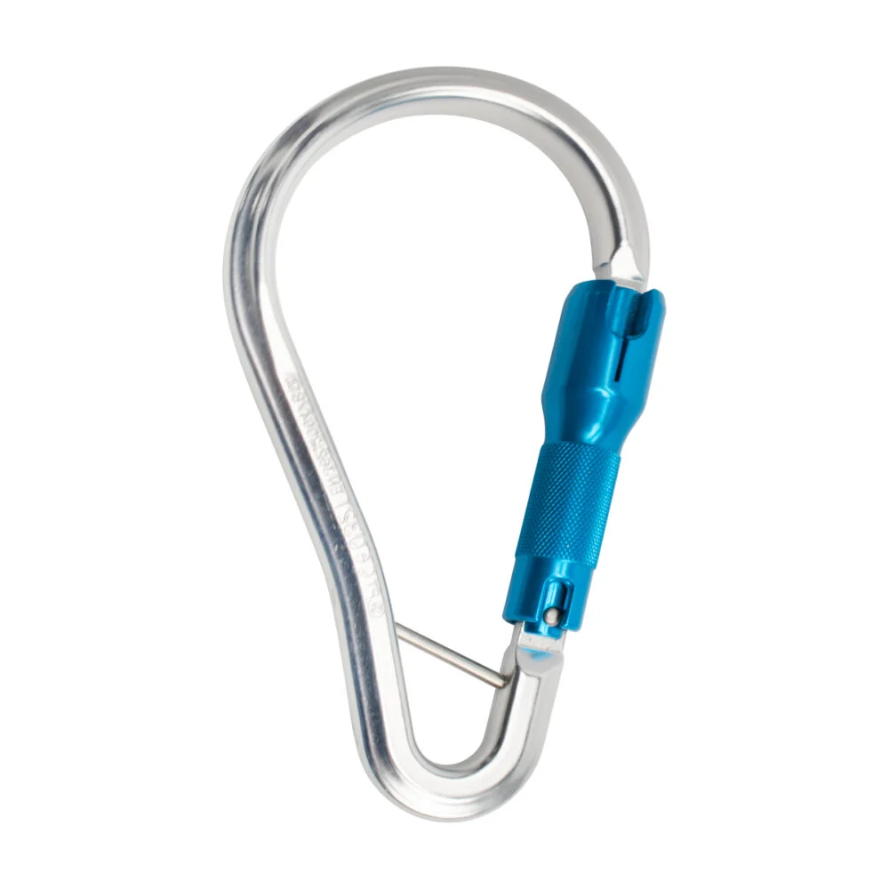 Aluminum Boa Carabiner w/captive pin