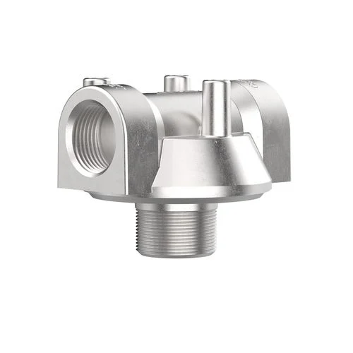 ALUMINUM FILTER HEAD