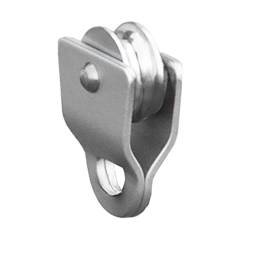 Aluminum Hauling Pulley