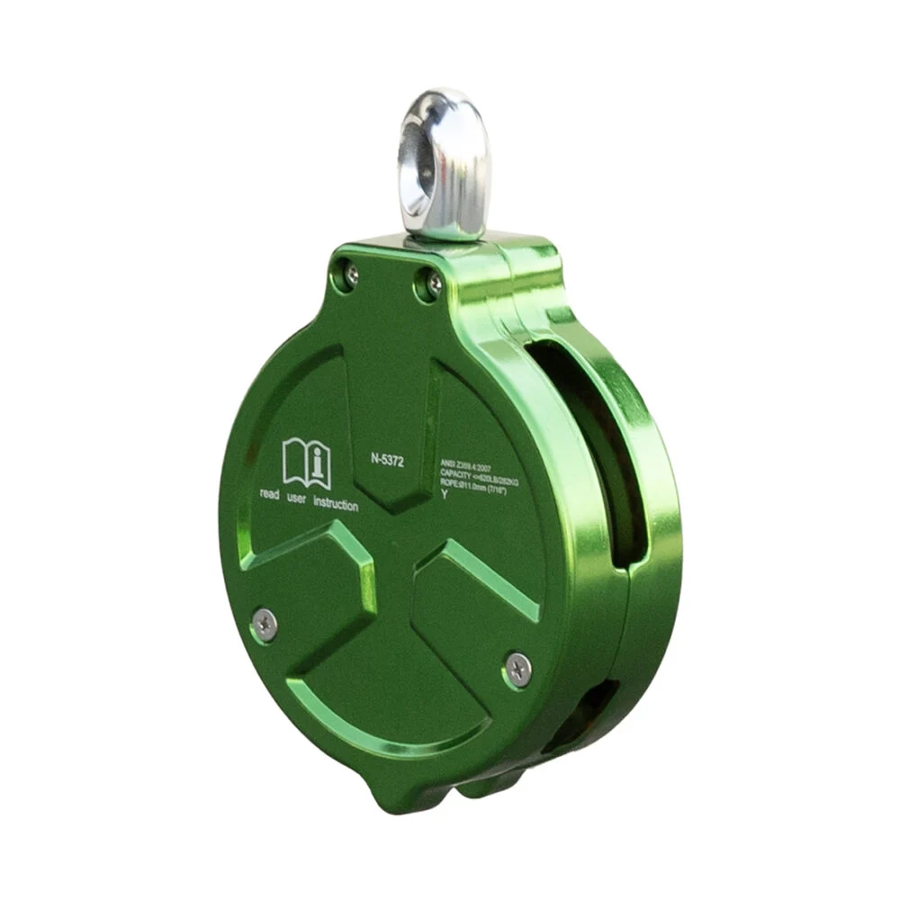 Aluminum Rope Lock