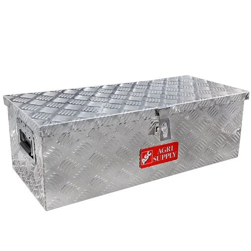 Aluminum Truck Toolbox, 30 In.