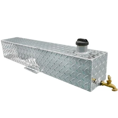 Aluminum Water Tank, 5 Gallon