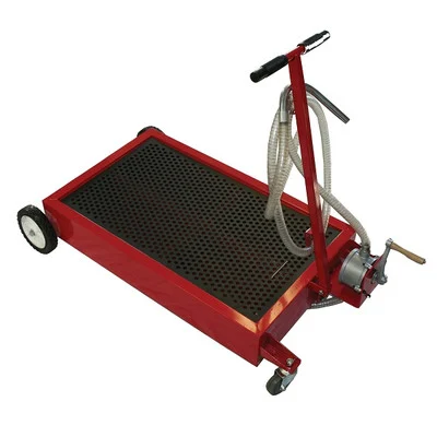 American Forge & Foundry 15 Gal Low-Profile Waste Oil Drain (8877)