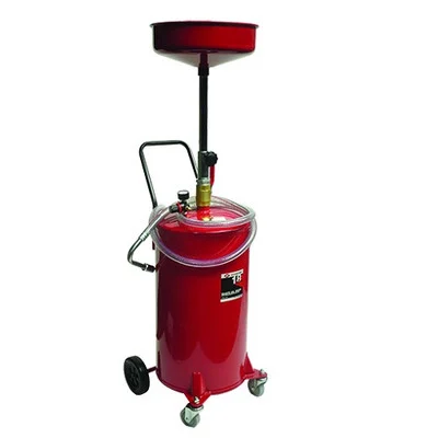 American Forge & Foundry 18-Gal Waste Oil Drain w/Air Evac (8893)