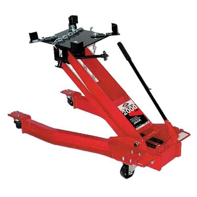 American Forge & Foundry 2000LB Low Profile Transmission Jack (3172A)