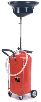 American Forge & Foundry 24-Gal Waste Oil Drain & Evacuator (8890)