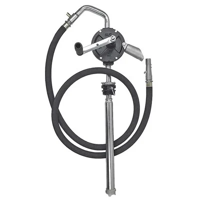 American Forge & Foundry FM-Approved Rotary Fuel Pump (8210)