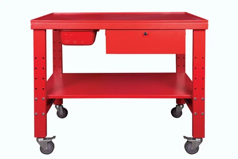 American Forge & Foundry Heavy-Duty Teardown Table (994)