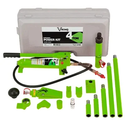 American Forge & Foundry Viking 4-Ton Body & Frame Repair Kit (58040)