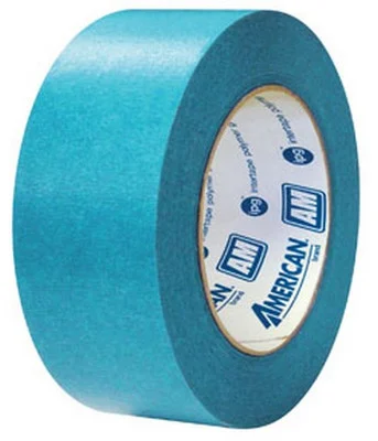 American Tape AM-2 Aqua Mask, 2"
