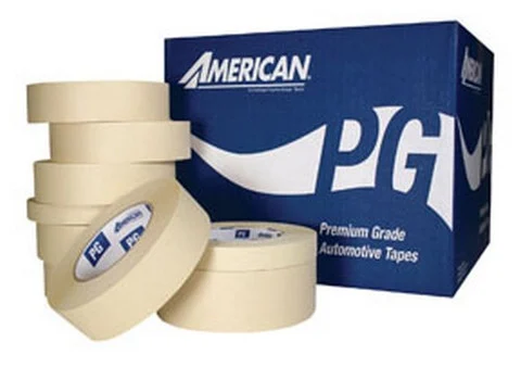 American Tape PG27-1.5 1-1/2" PG Paint Masking Tape