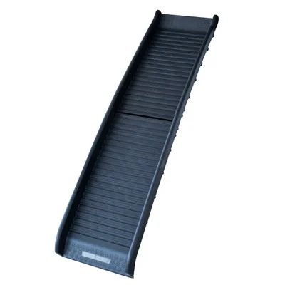 AmeriHome BFPPR60 61 inch Folding Plastic Portable Pet Ramp