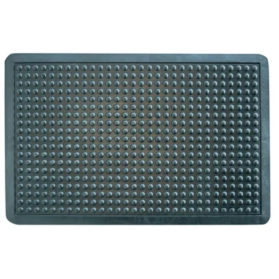 AmeriHome RMBBL23 2 ft. x 3 ft. Anti-Fatigue Bubble Rubber Mat