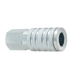 Amflo 1/2" I/M/T Design x 1/2" FNPT Steel Coupler (C10)