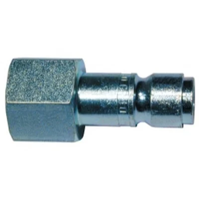 Amflo 1/2" T Design x 1/2" FNPT Steel Plug (CP10)