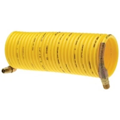 Amflo 1/4" x 25' Nylon Recoil Hose (AMF4-25D)