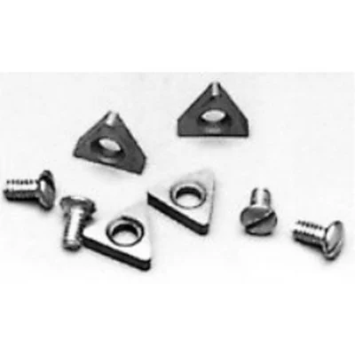 Ammco 10-Pack Positive Rake Carbide Insert (940410)
