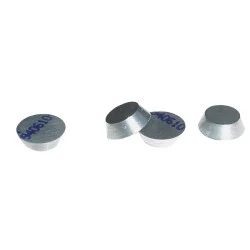 Ammco 10-Pack Round Positive Carbide Insert (940610)