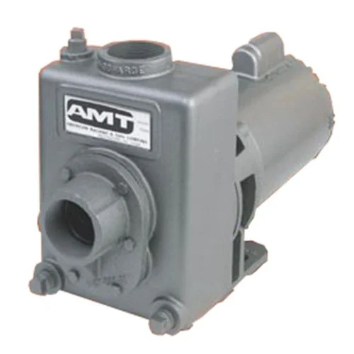 AMT 2767-983-V53 HP, 2 inch; Self Priming Cast Pump