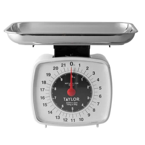 Analog Food Scale, 22 lb. 38804016T