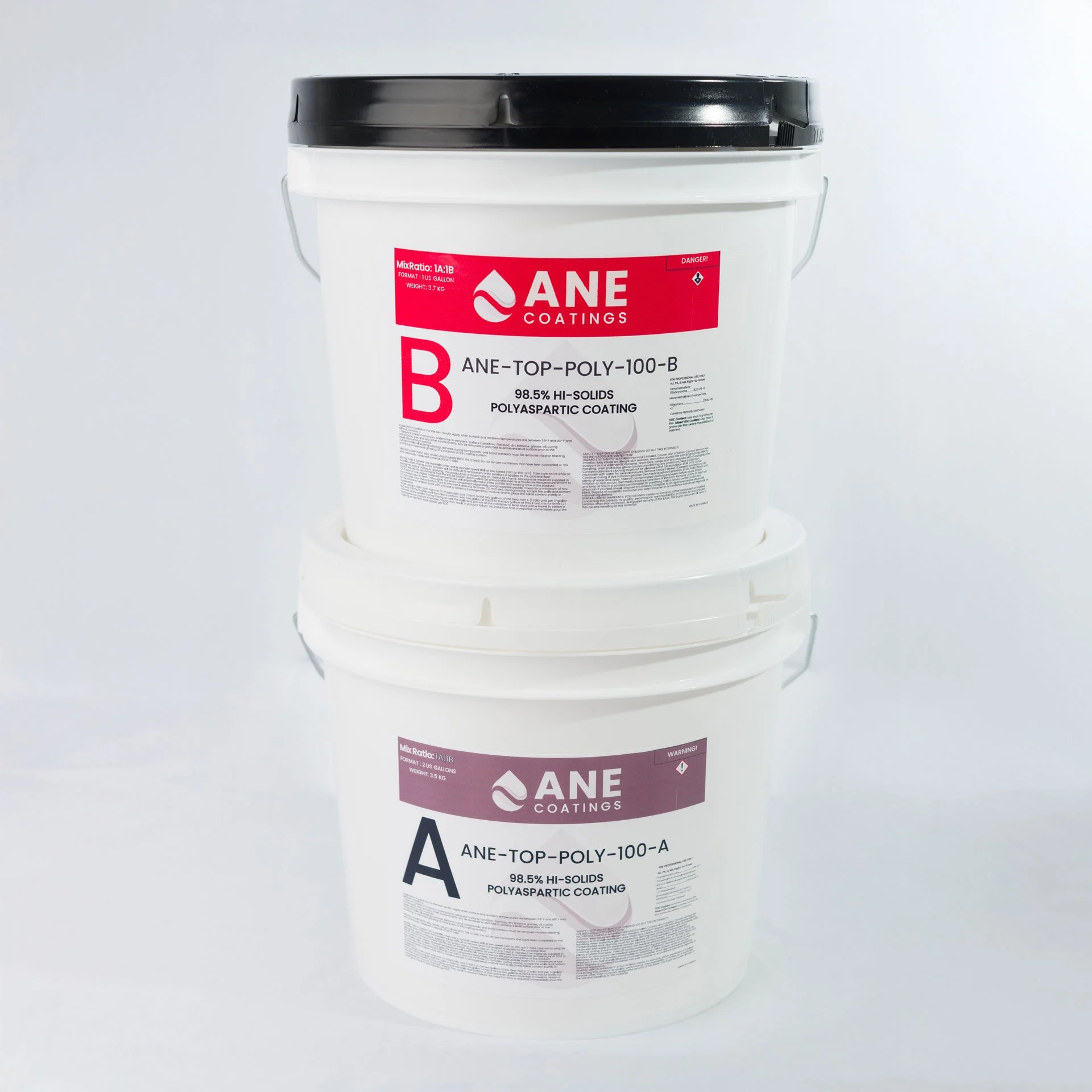 ANE-TOP-POLY-100 Coating
