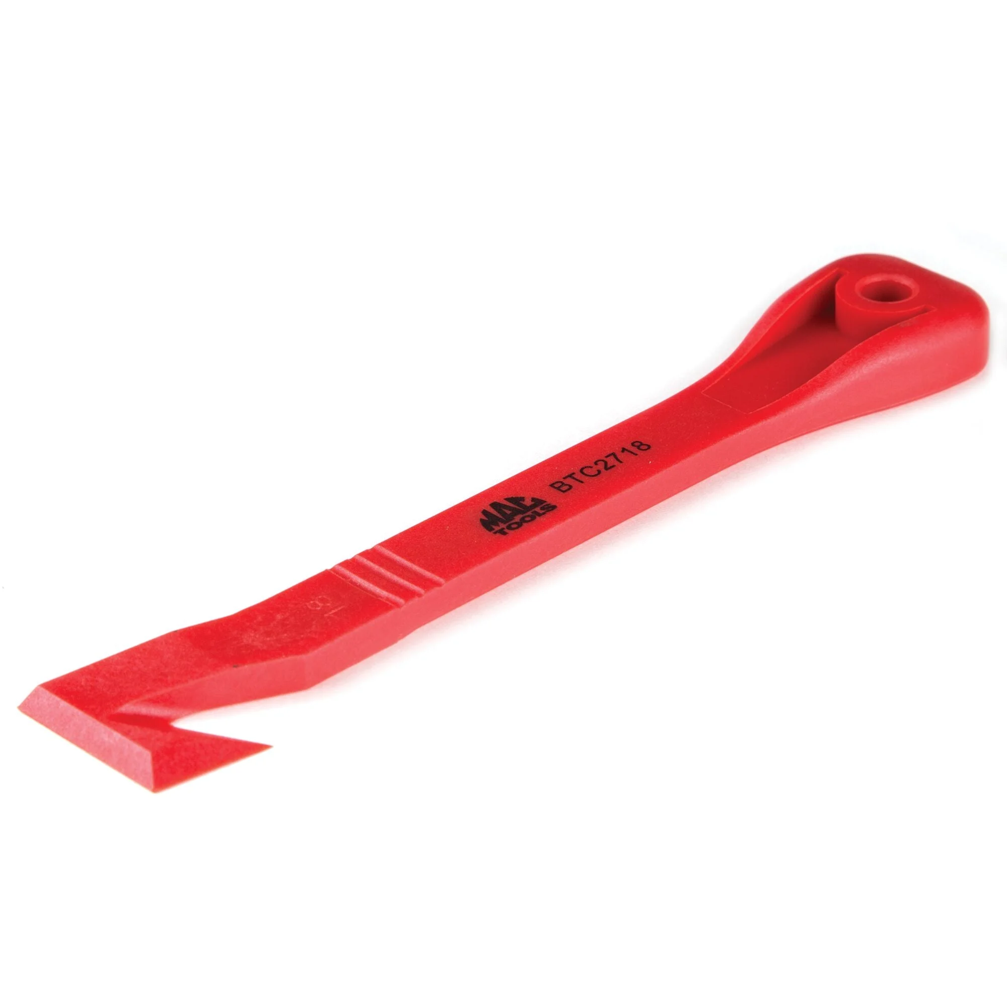 Angled Push/Pull Scraper