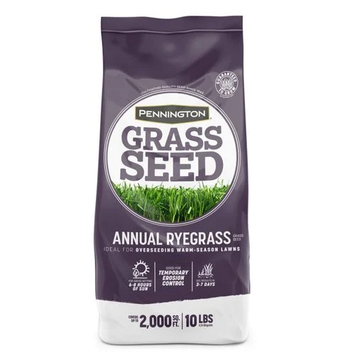 Annual Ryegrass Grass Seed 10 Lb.s