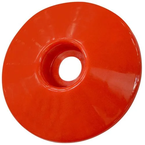 Apache 99000245 Red Fuel Nozzle Splash Guard for 3/4" Spouts