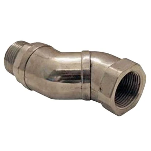 Apache Fuel Hose Swivel with 3/4" Male Pipe Thread x 3/4" Female Pipe Thread