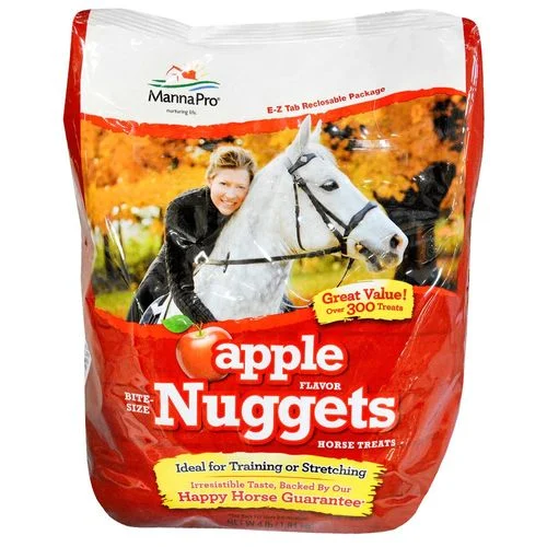 Apple Flavored Nuggets, 4 Lb. Bag